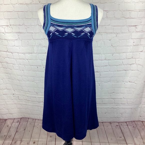 Vintage Kittyhawk Sweater Dress Union Made in USA Retro Vibe Women’s Size Small - Picture 2 of 10